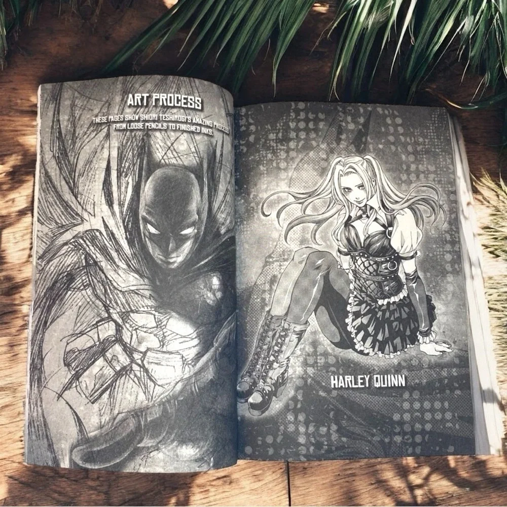 DC Comics dc comics